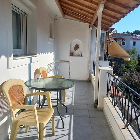 Apartment Kasper Skiathos-Stadt Exterior foto