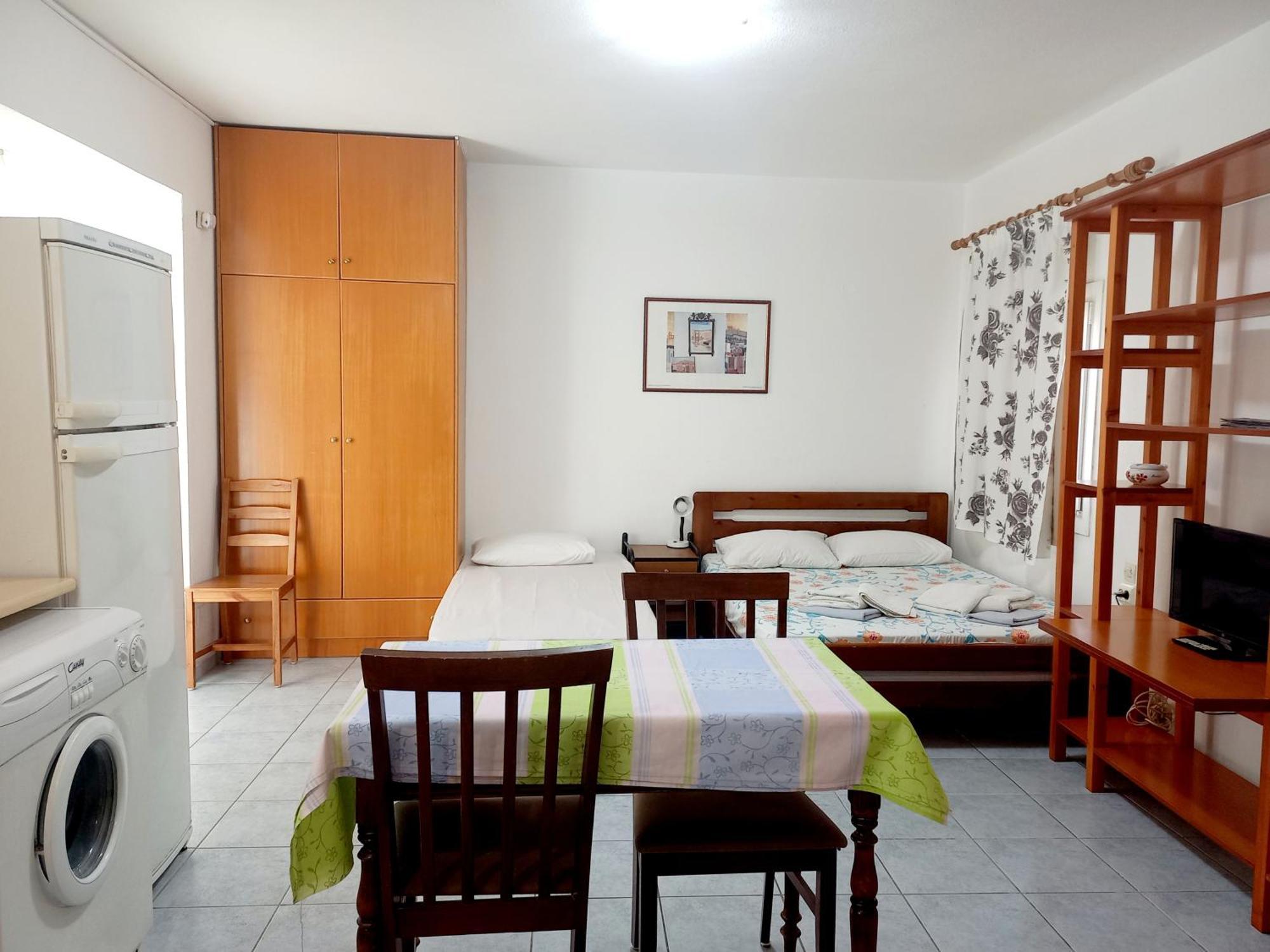 Apartment Kasper Skiathos-Stadt Exterior foto